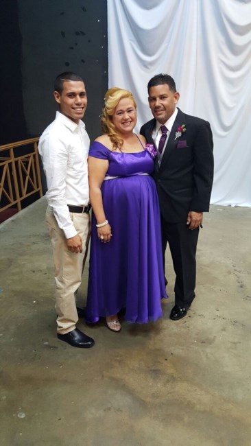 Obituary of Senya (Kissy) Vázquez Sánchez