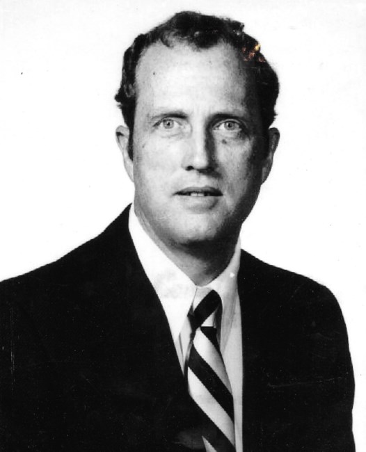 Obituary of James Gardner Cecil Jr.