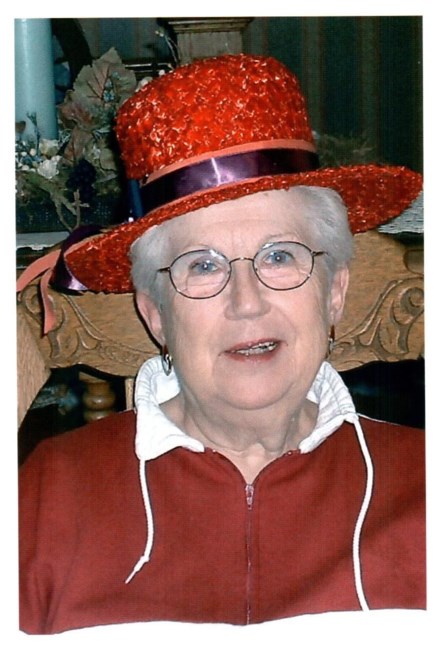 Obituary of Marie Helen Goodman
