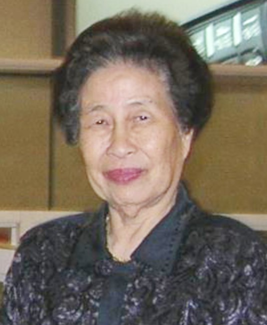 Obituary of Wu Yuhsin Chen