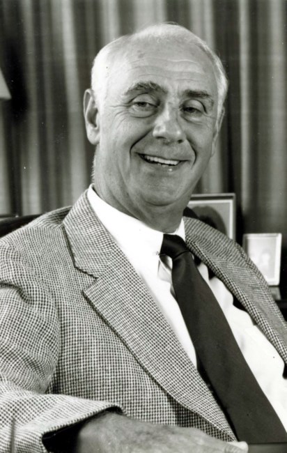 Obituario de Dr. Robert I. Bickford