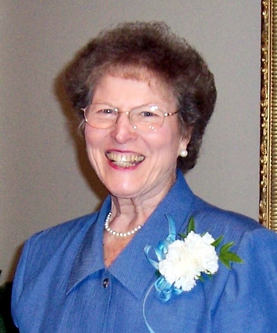 Obituary of Peggy Anne Moore