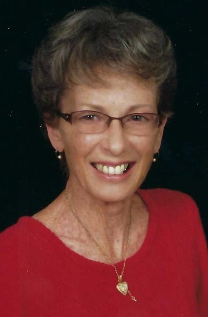 Obituary of Beverley Jean Williams Sechler