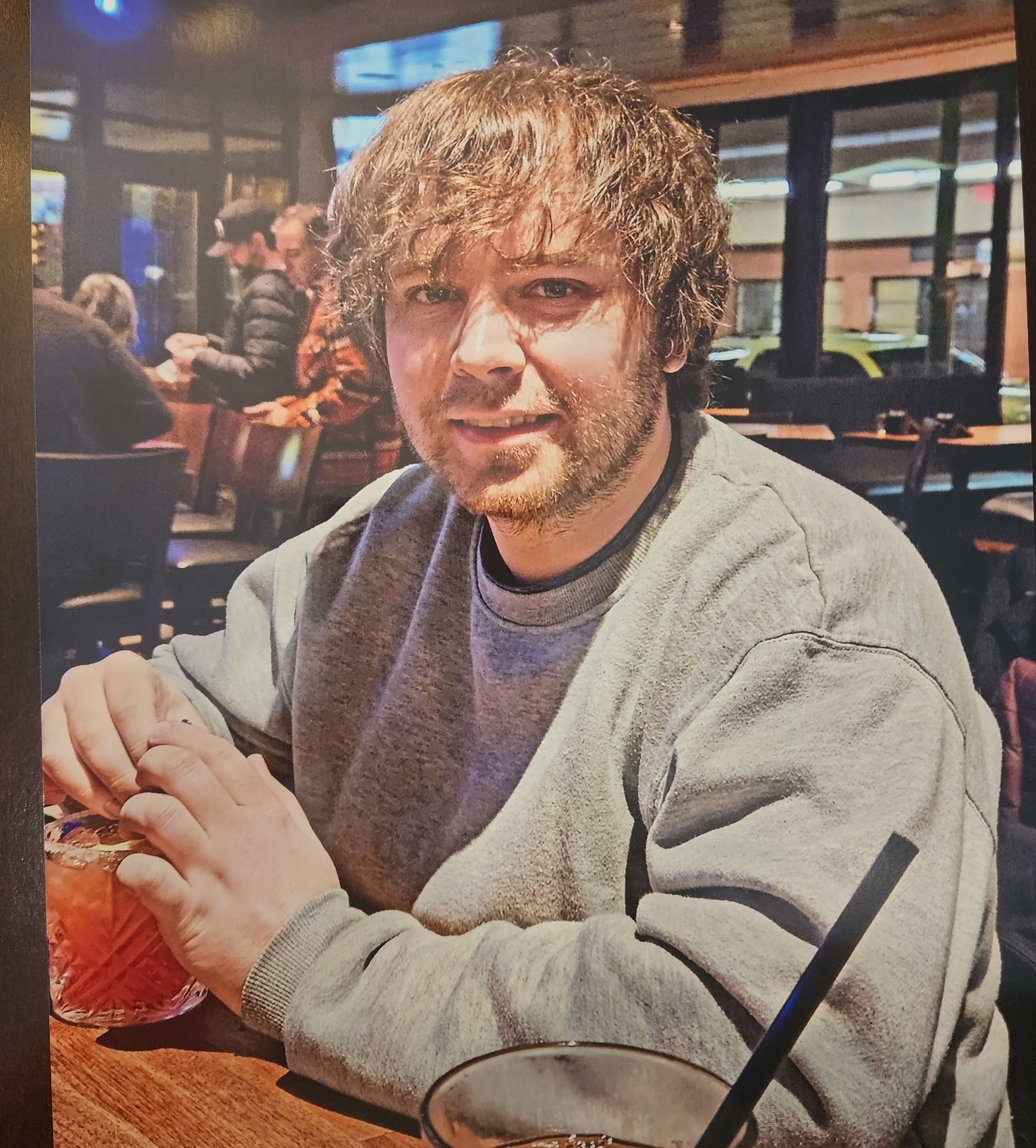 Obituary of Jacob Matthew Sparks