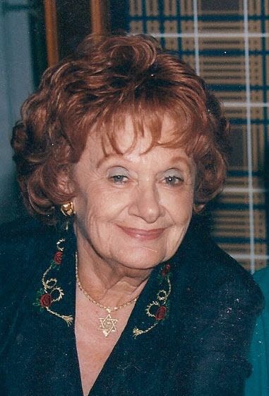 Obituary of Mildred Zimmerman