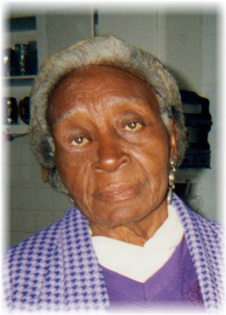 Avis de décès de Jessie Eva French