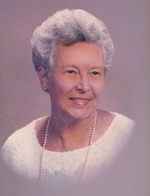 Obituary of Frances D. Cowan