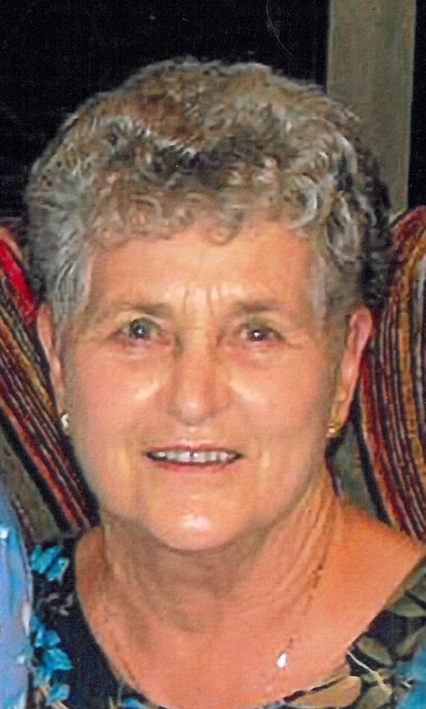 Obituary of Vera Elizabeth Byer