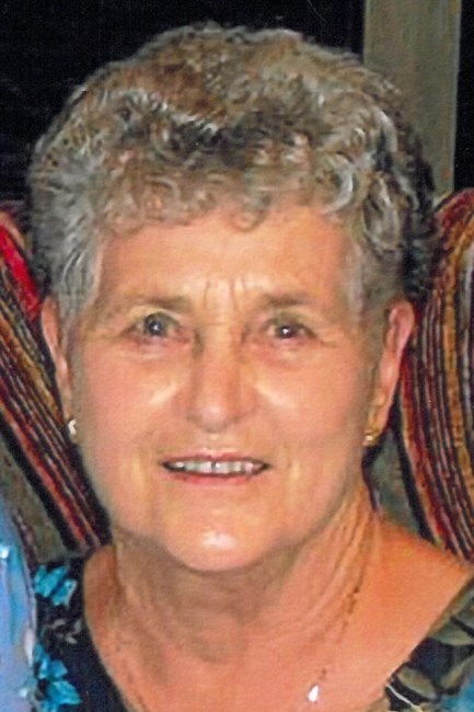 Obituary of Vera Elizabeth Byer