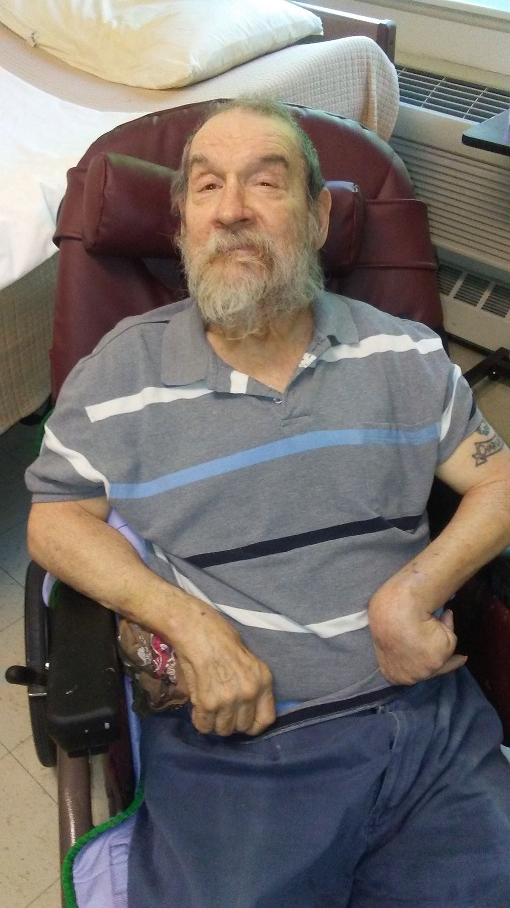 Obituary of Donnie Ray Vandergriff