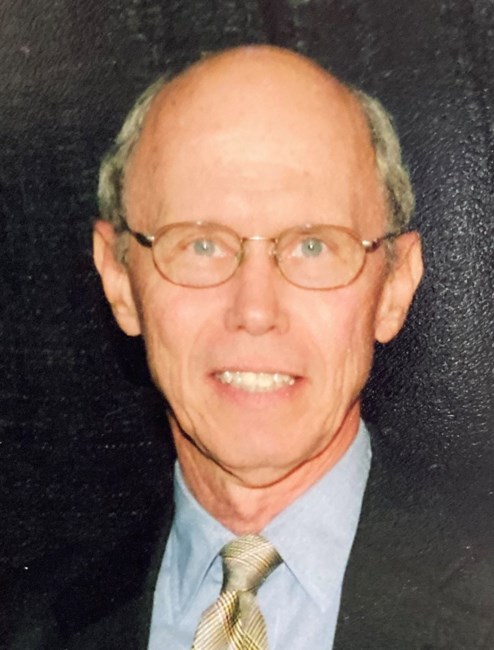 Obituary of Richard Charles Moll