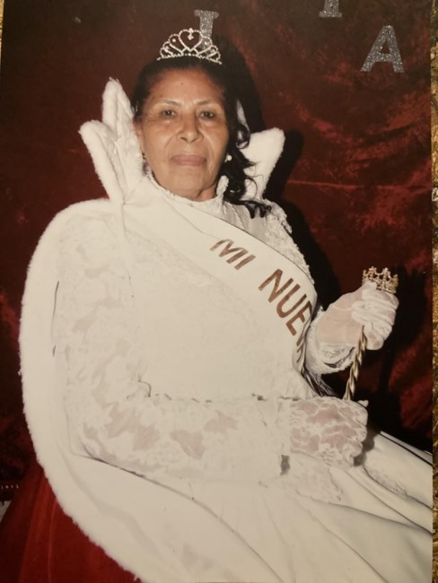 Obituary of Paula Salas Molinari