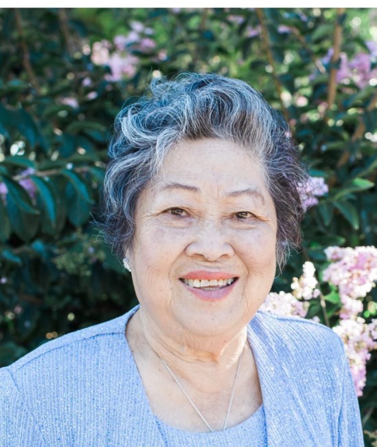 Avis de décès de Ann Tuyet Chu