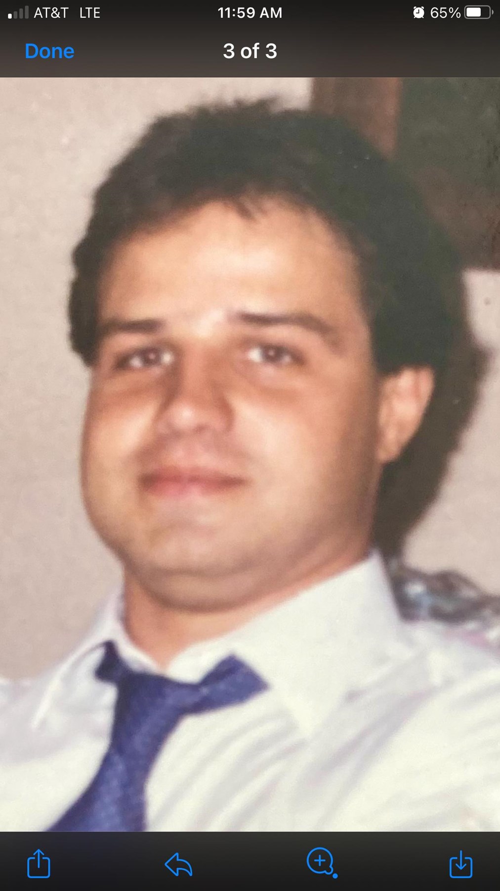 Obituario de Richard J Scorziello Jr.