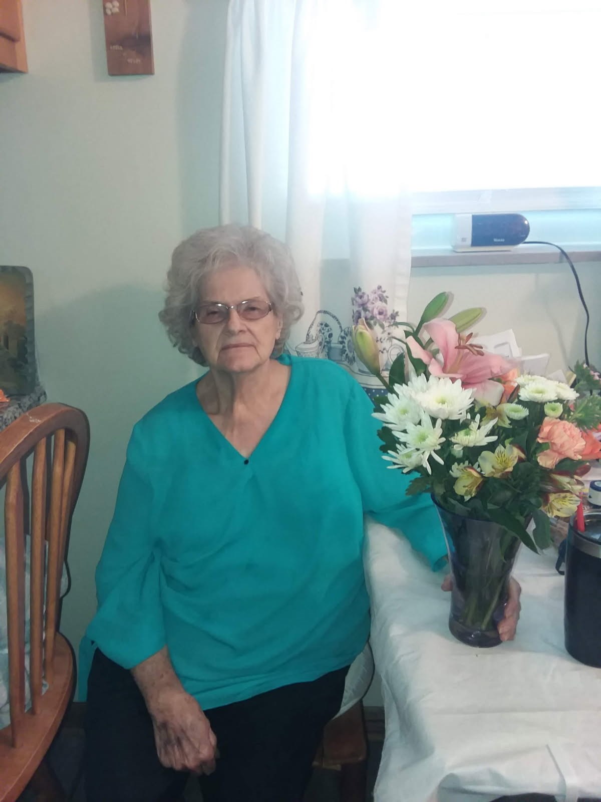 Obituary of Barbara Ellen Buchanan