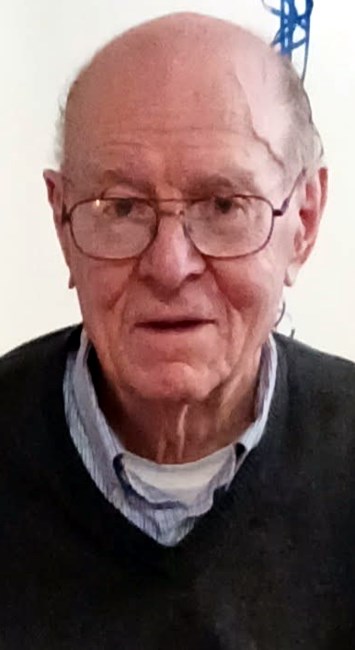 Obituary of Charles Martin