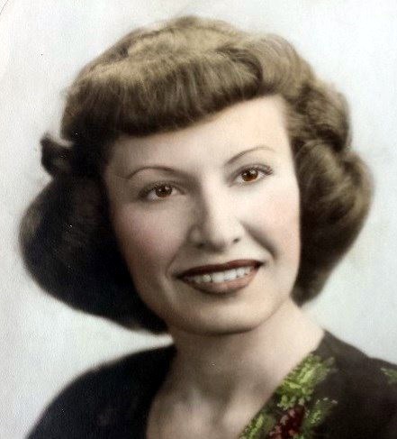 Obituary of Cecilia Brown