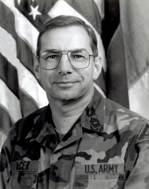 Obituary of John Edward Gacek