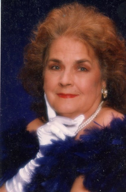 Obituary of Patsy Ruth Ford