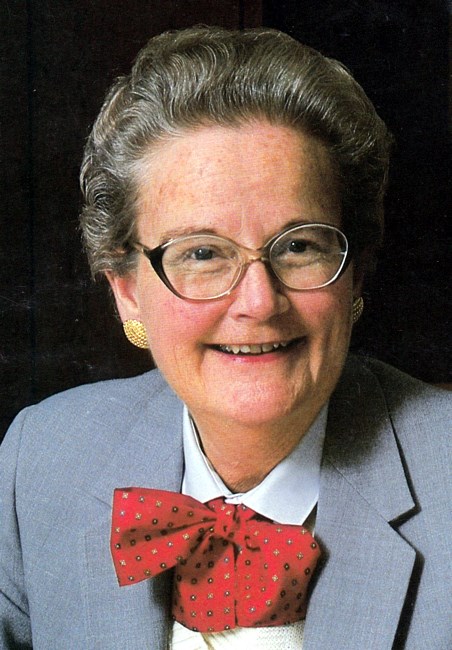 Obituary of Virginia Lee O’Brien