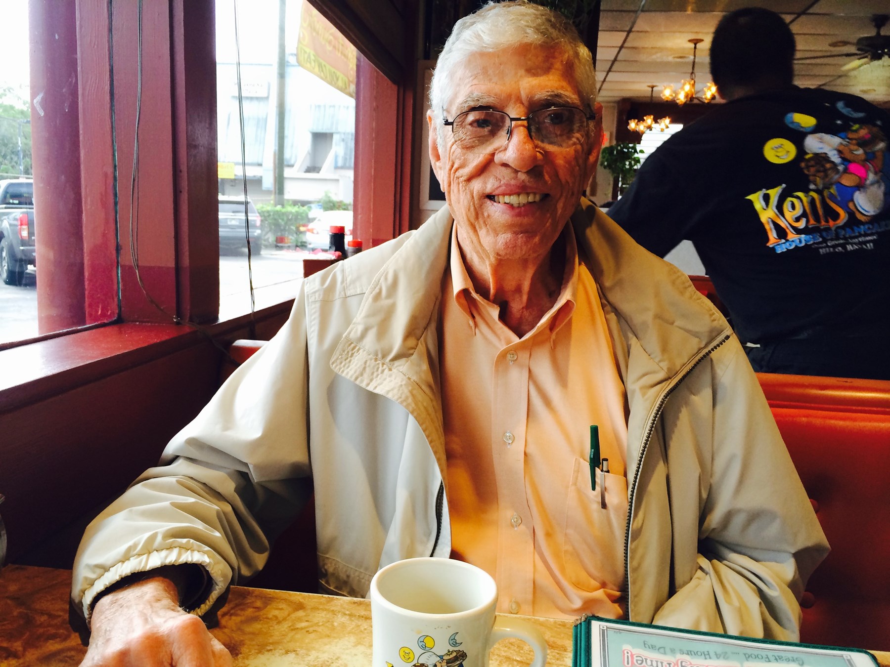 Obituary of William Warren Wilson