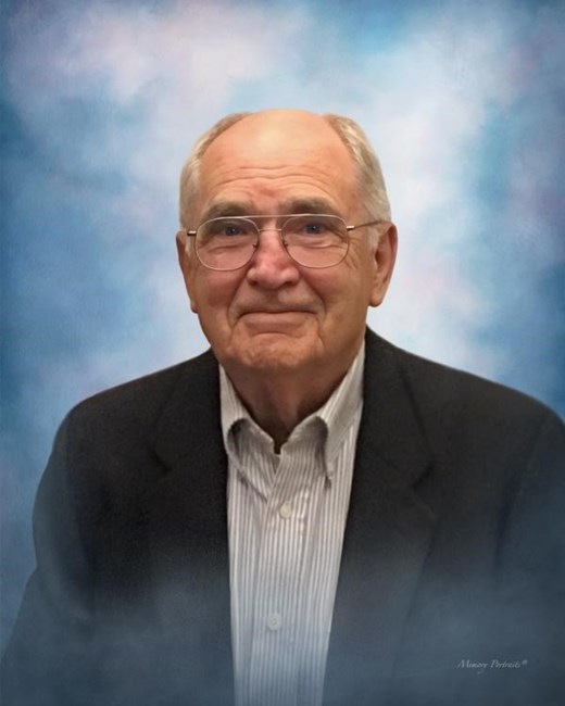 Obituary of Robert Lamkin