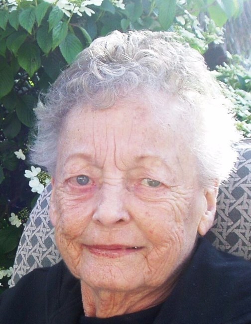 Obituary of Margaret Larsen
