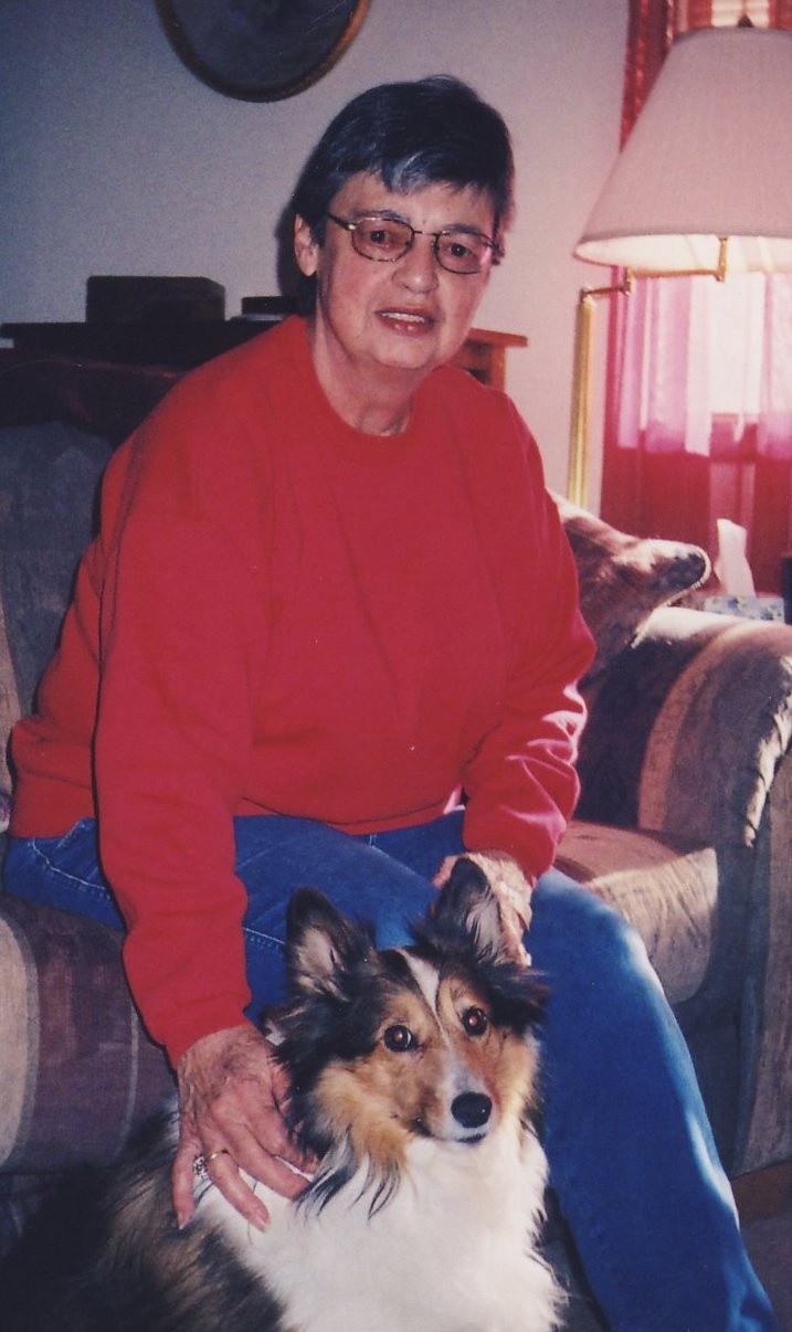 Obituary of Geraldine Joan Fiore Cox