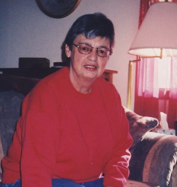 Obituary of Geraldine Joan Fiore Cox
