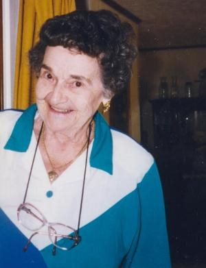 Obituary of Nina Cowne Griffin