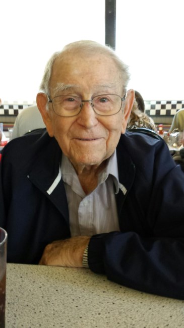 Obituario de Robert Woodrow Warren