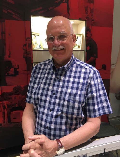 Obituary of Reinaldo Ledesma Cancio