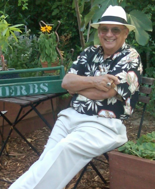 Obituary of Henry Snyder