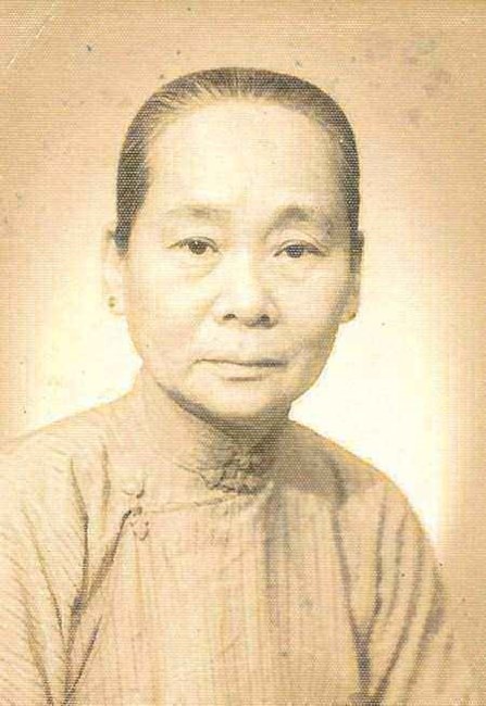 Obituary of Chien Ching Chen
