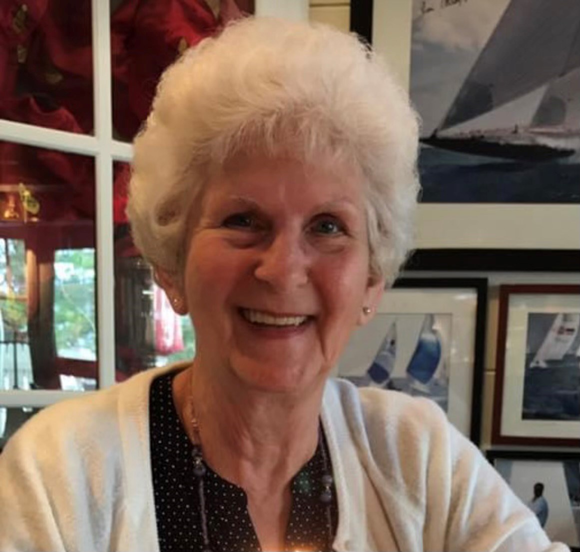 Obituary of Shirley R. Stinnette