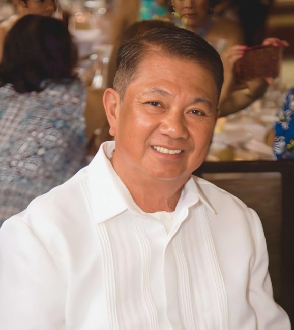 Obituario de Rodrigo Gacad Ragodos Sr.