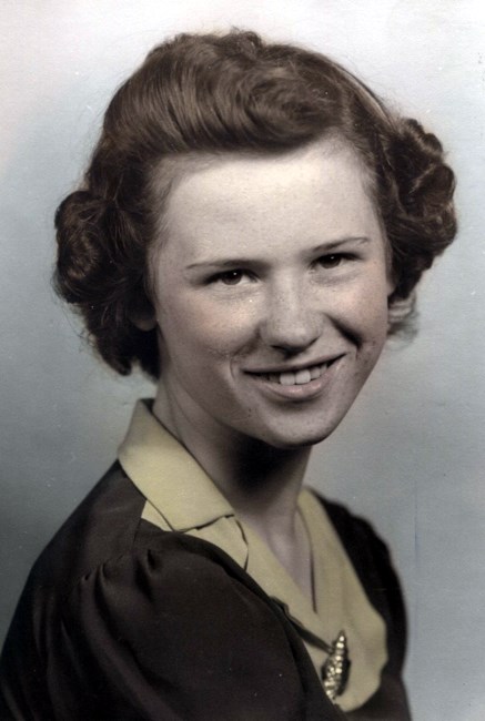 Obituary of Barbara Ann Lamb