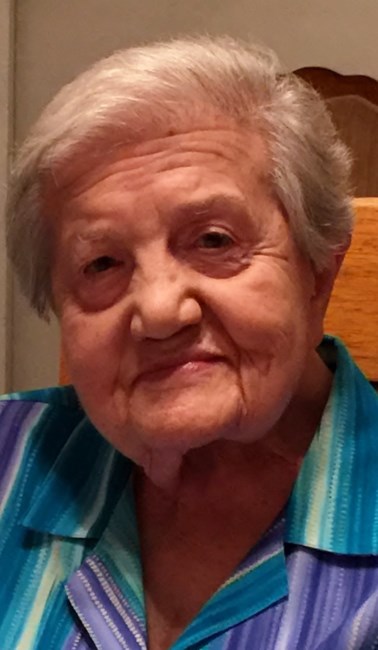 Obituary of Mary N. Turi