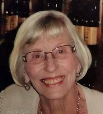 Obituary of Nancy Anne Gelazin