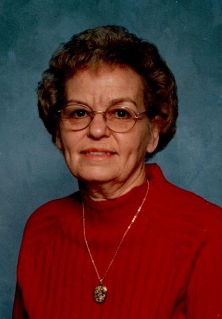 Obituary of Naomi Stills Cutshaw