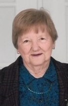 Avis de décès de Léona Marie - Ange (Marion) Léger