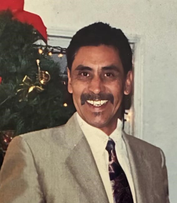 Obituary of Juan Silvestre Ceniceros Raymundo