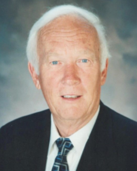 Obituary of Robert E. Jacobson