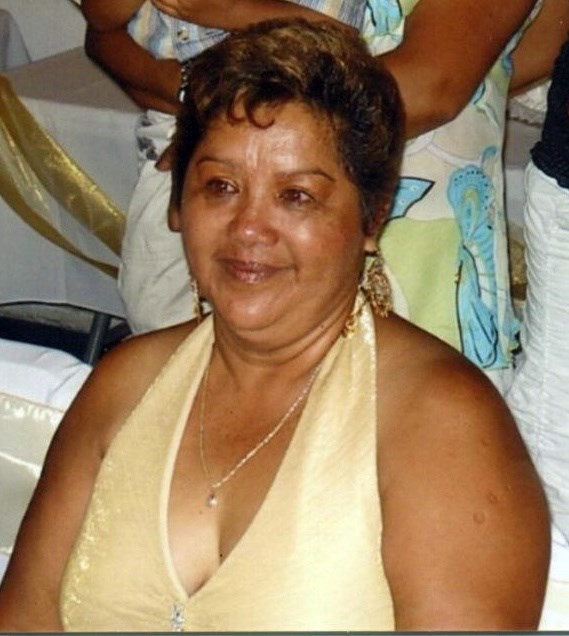 Obituary of Marina Rivas Diaz