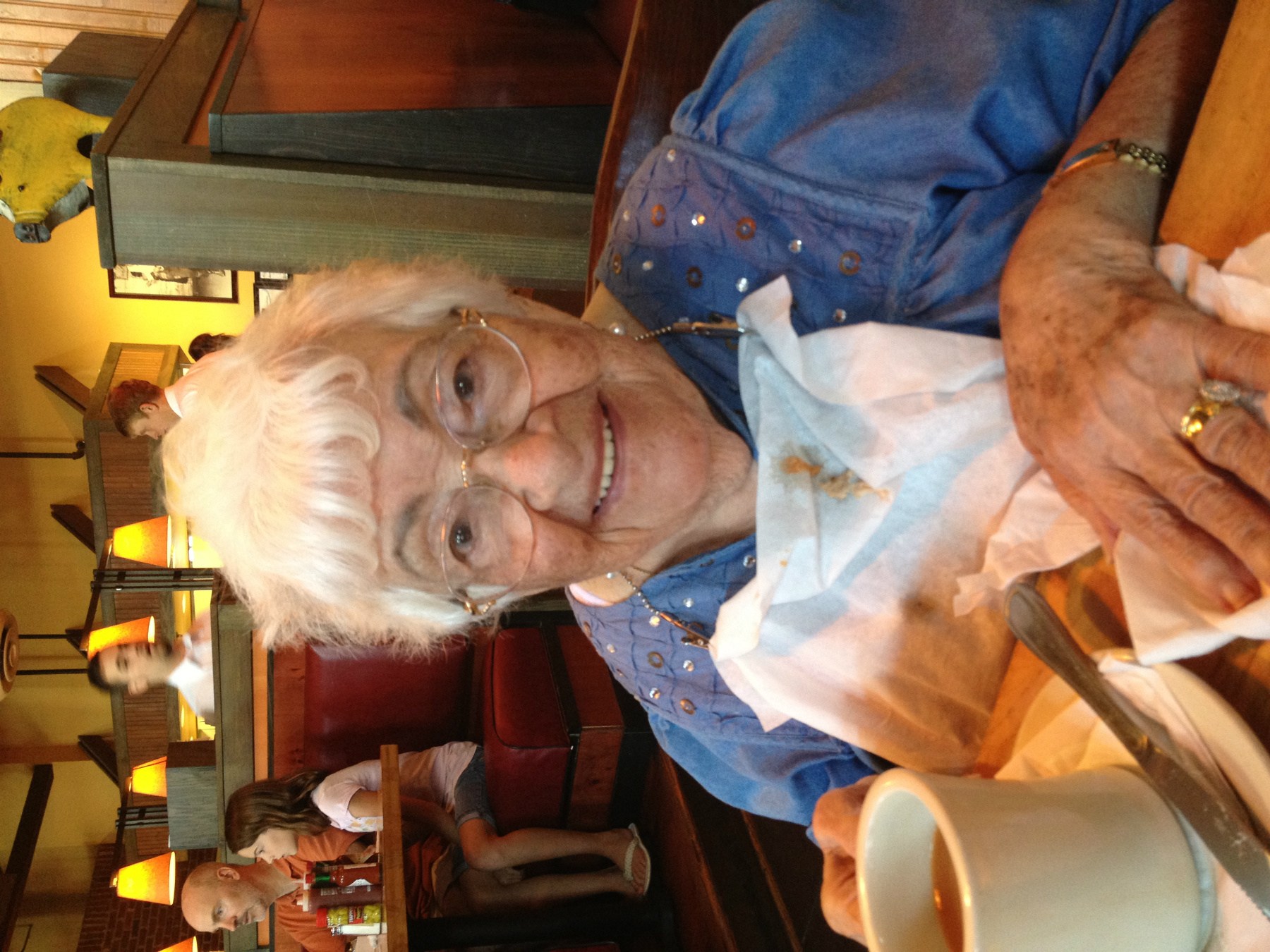 Obituary of Wanda Wright