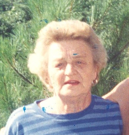 Obituary of Elizabeth B. Wickizer