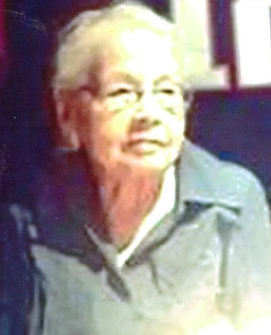 Avis de décès de Katherine M. Martinez