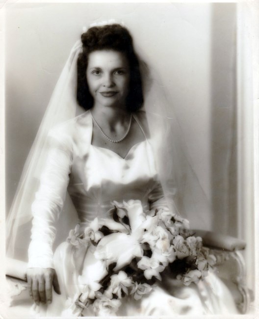 Obituary of Elizabeth Spargo