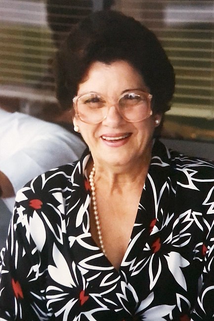 Obituary of Cadia N. Gonzalez