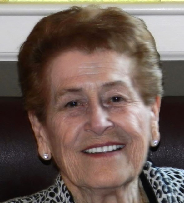 Obituary of Rose Laraia